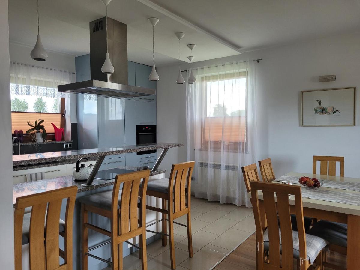 Borzytuchom Agroturystyka Kaszuby Villagehome מראה חיצוני תמונה