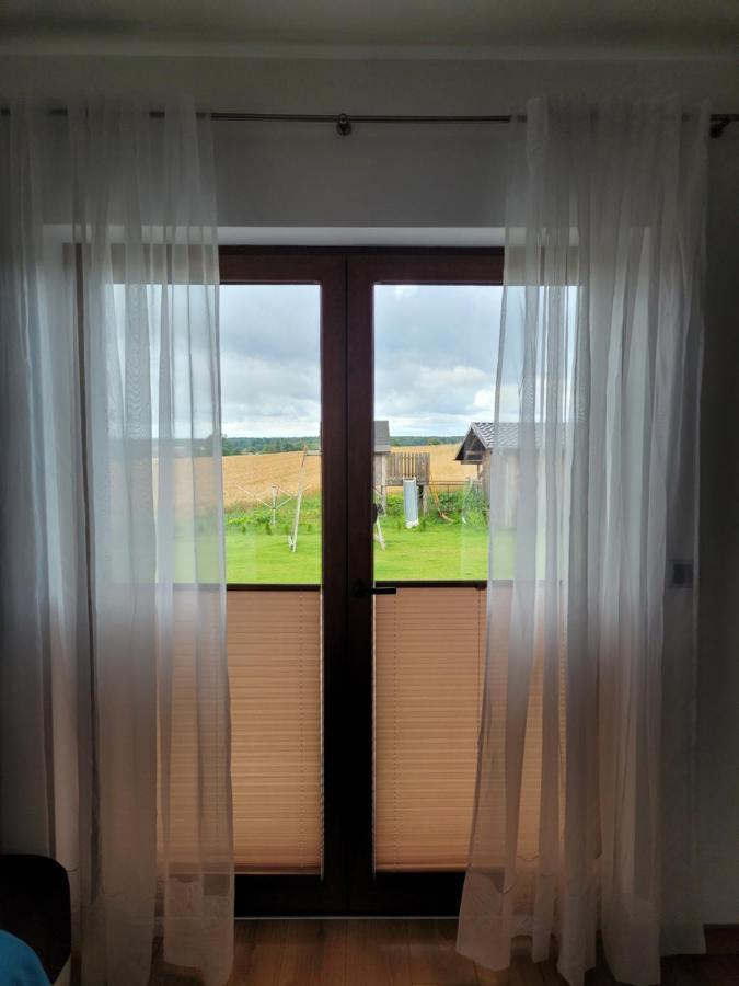 Borzytuchom Agroturystyka Kaszuby Villagehome מראה חיצוני תמונה