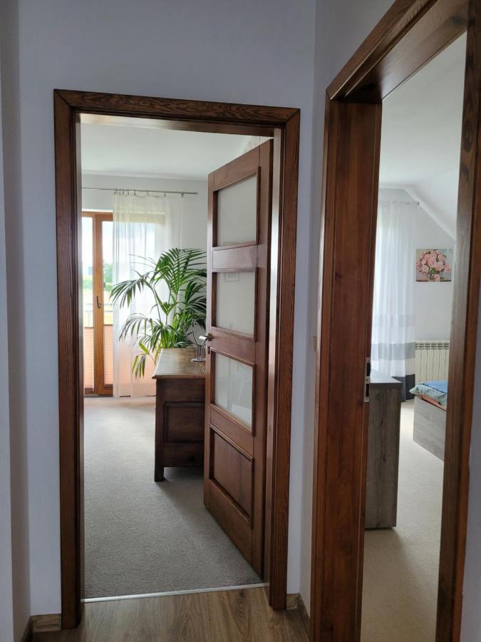 Borzytuchom Agroturystyka Kaszuby Villagehome מראה חיצוני תמונה