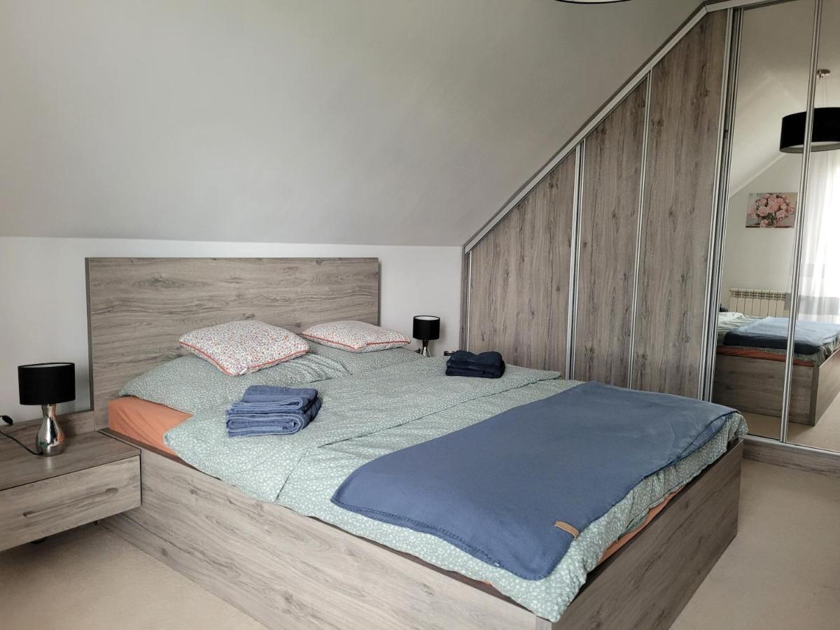 Borzytuchom Agroturystyka Kaszuby Villagehome מראה חיצוני תמונה