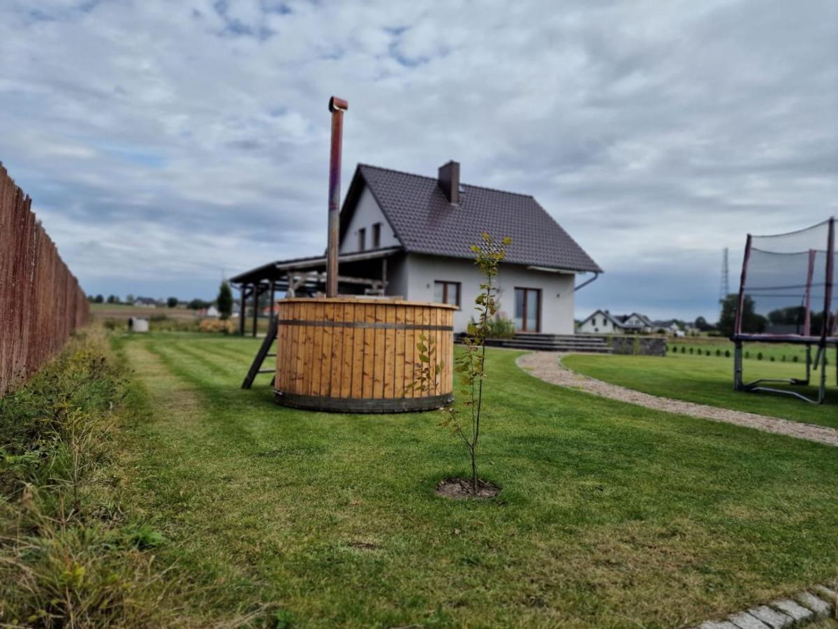 Borzytuchom Agroturystyka Kaszuby Villagehome מראה חיצוני תמונה