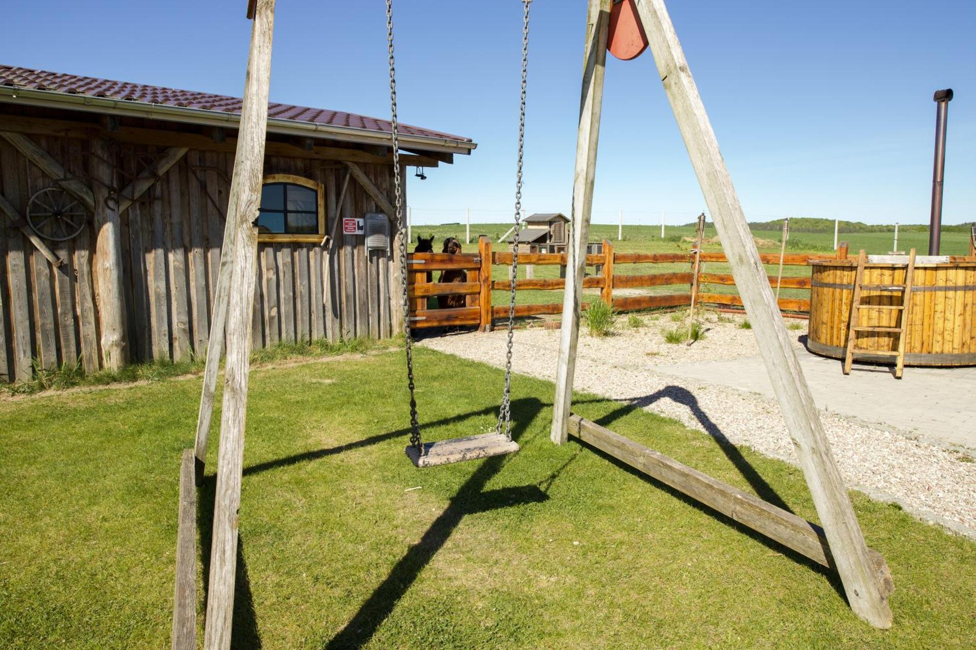 Borzytuchom Agroturystyka Kaszuby Villagehome מראה חיצוני תמונה