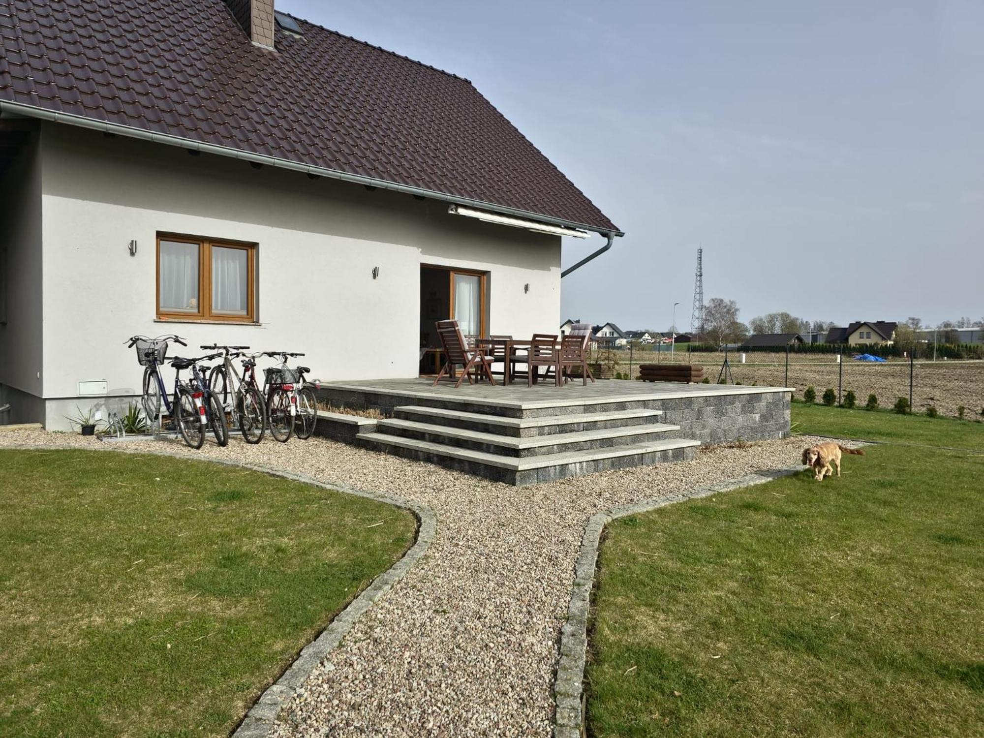 Borzytuchom Agroturystyka Kaszuby Villagehome מראה חיצוני תמונה