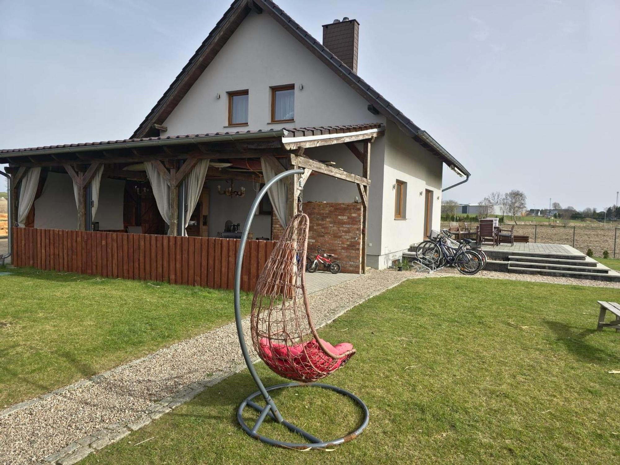 Borzytuchom Agroturystyka Kaszuby Villagehome מראה חיצוני תמונה