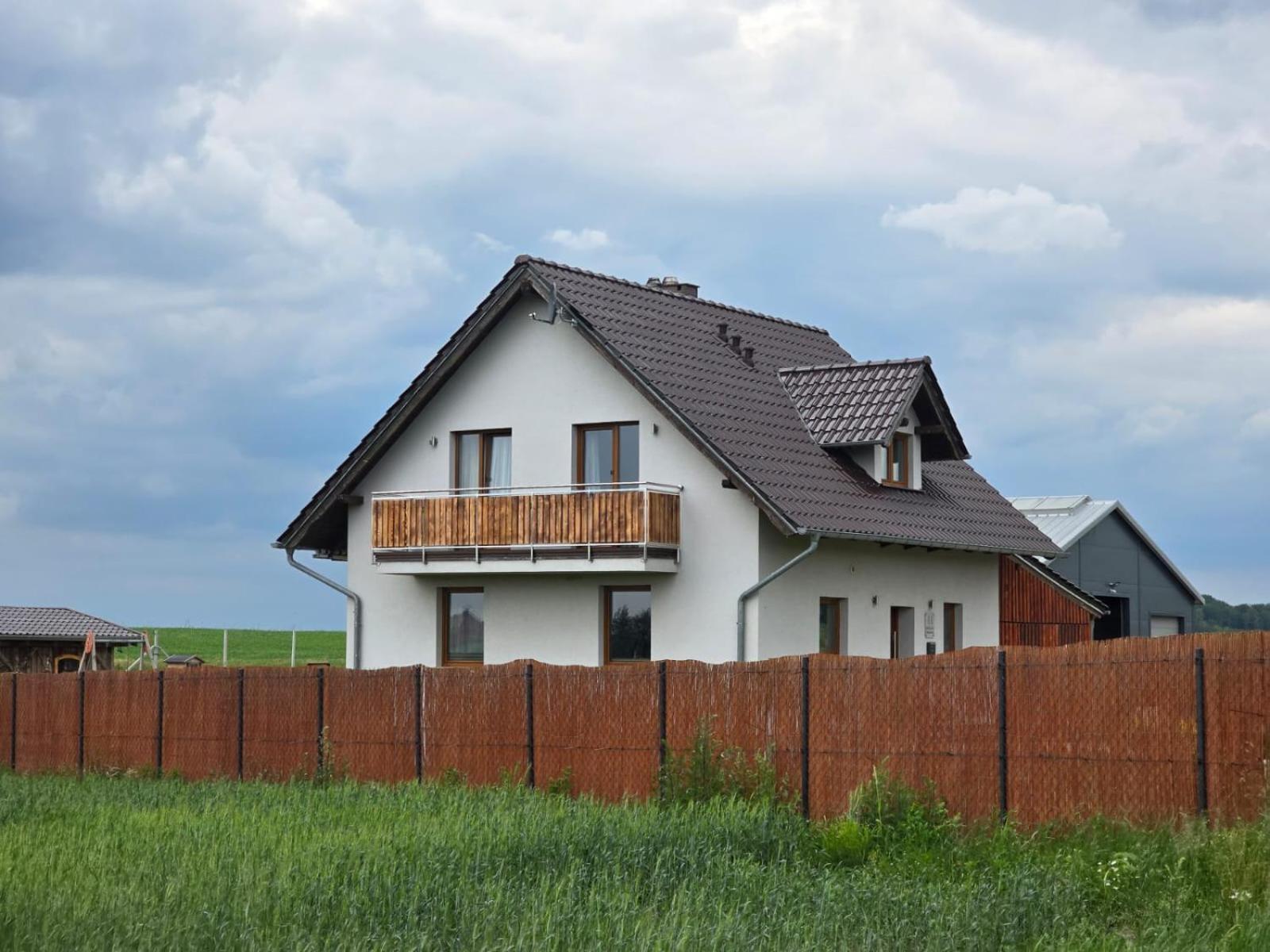 Borzytuchom Agroturystyka Kaszuby Villagehome מראה חיצוני תמונה